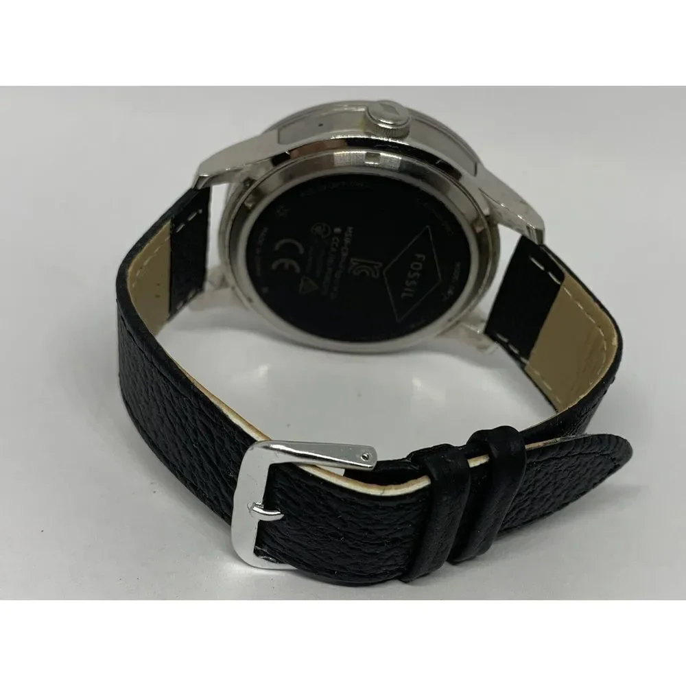 Fossil classy watch